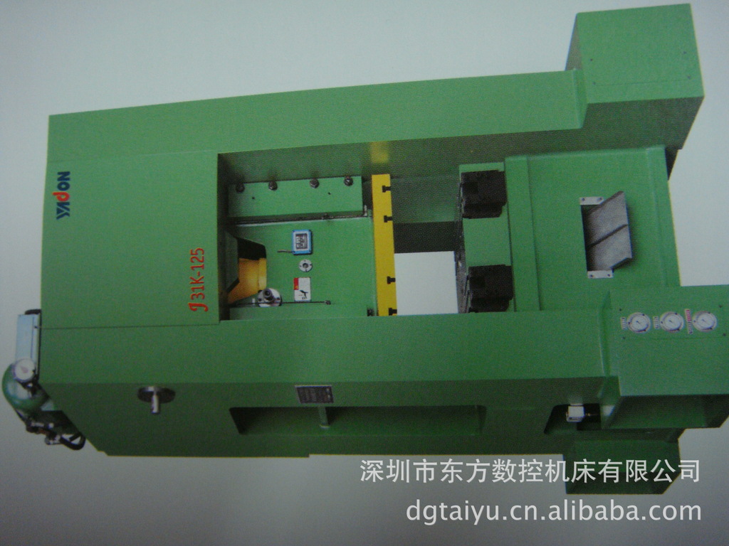 【高速精密開式壓力機(jī) 沖床批發(fā) 普通沖床 數(shù)控沖床】價格,廠家,圖片,沖床,深圳市東方數(shù)控機(jī)床-
