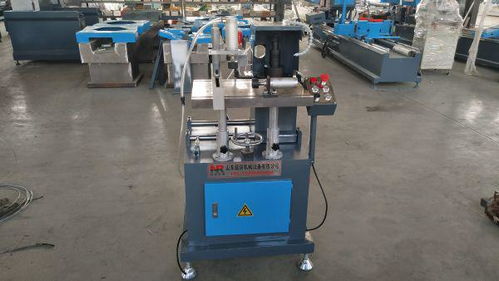 如何選擇門窗加工設備中的普通沖床品牌