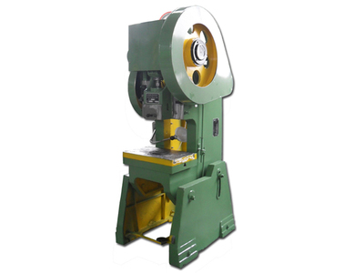 供應【JB23沖床】優質普通沖床廠家 聚焦山東、江蘇、浙江三大產區