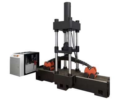 普通沖床 工業生產中的基礎壓力設備